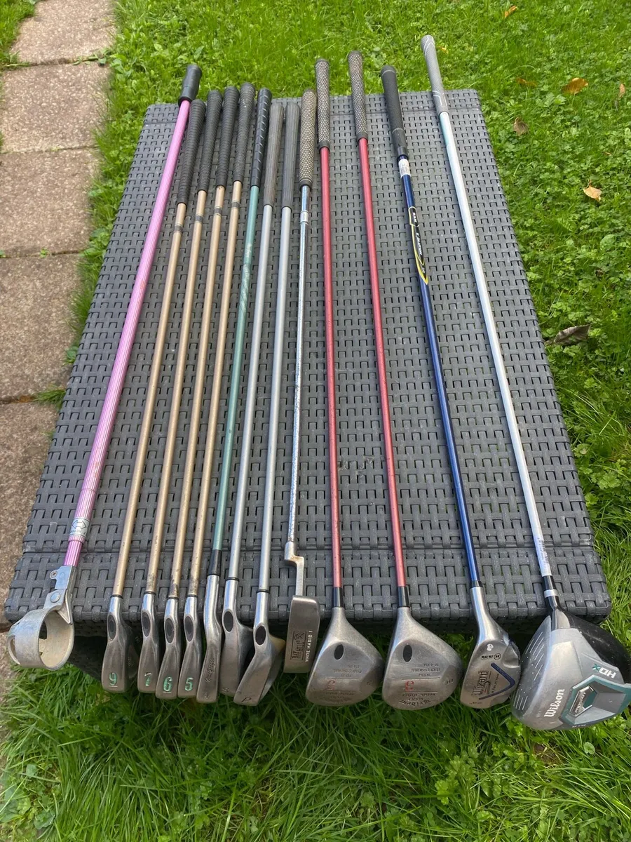 Golf clubs Ladies - Image 1