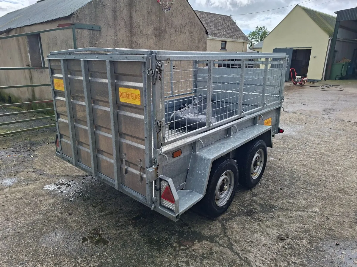 Porter car trailer - Image 4