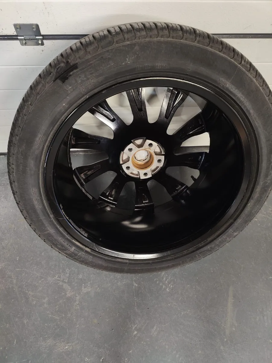 Alloy Wheels and Tyres - Image 3