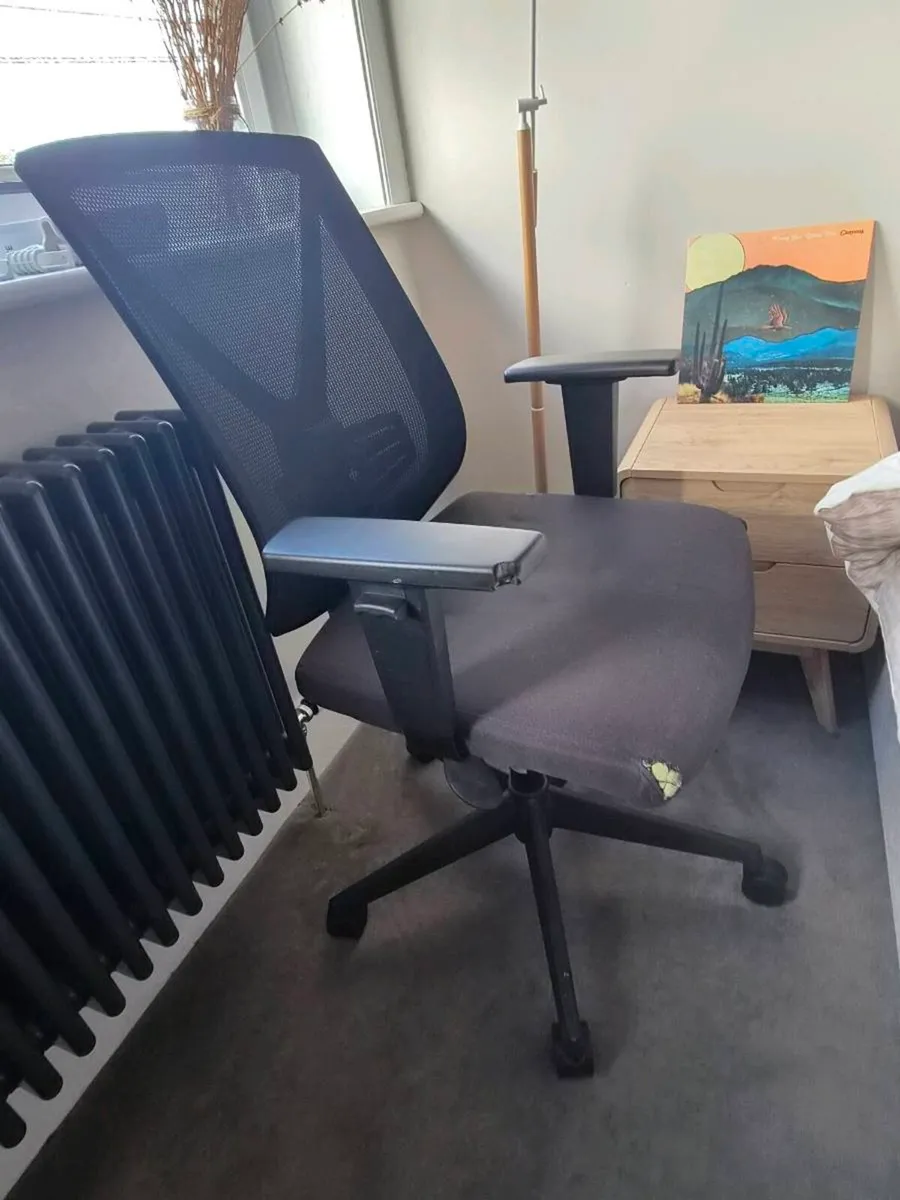 FREE Ergonomic Office Chair – Collection This WE** - Image 2