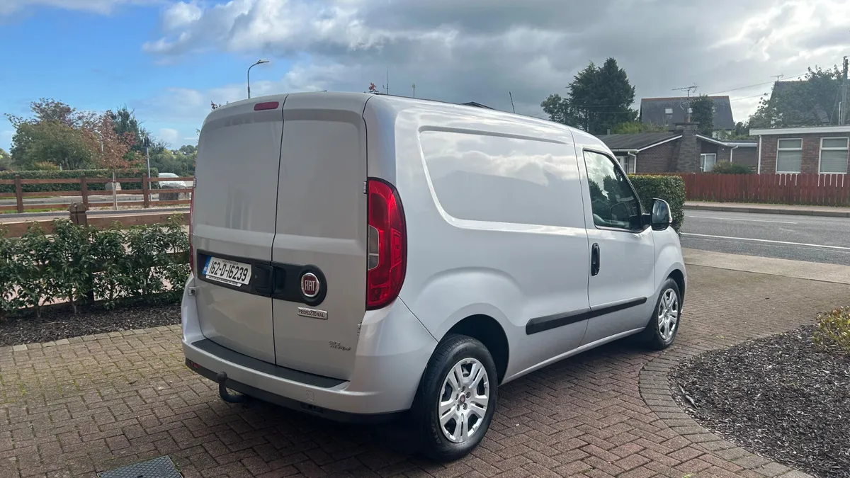 Fiat Doblo 1.3  turbo diesel (Doe 08/27) - Image 3
