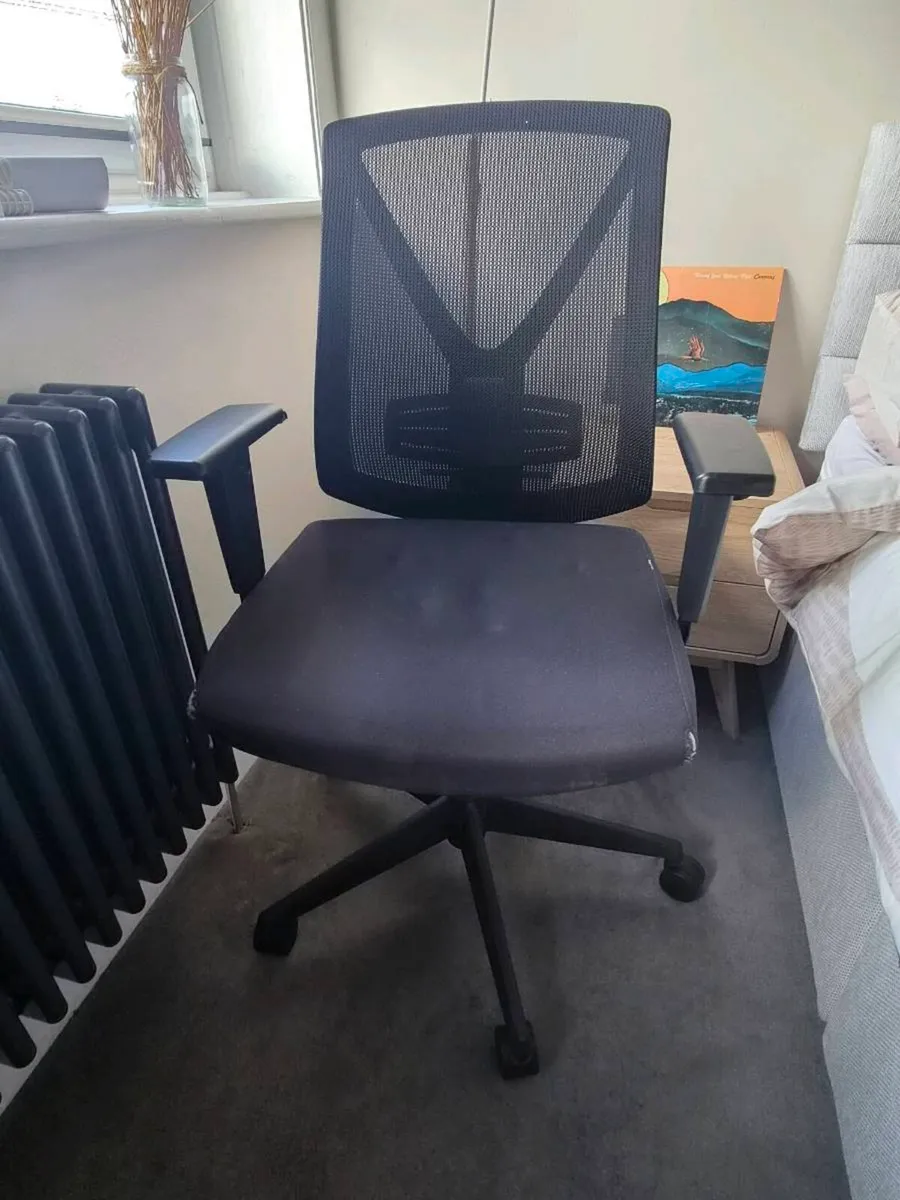 FREE Ergonomic Office Chair – Collection This WE** - Image 1
