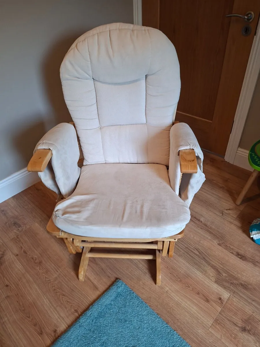 Babylo glider chair - Image 1