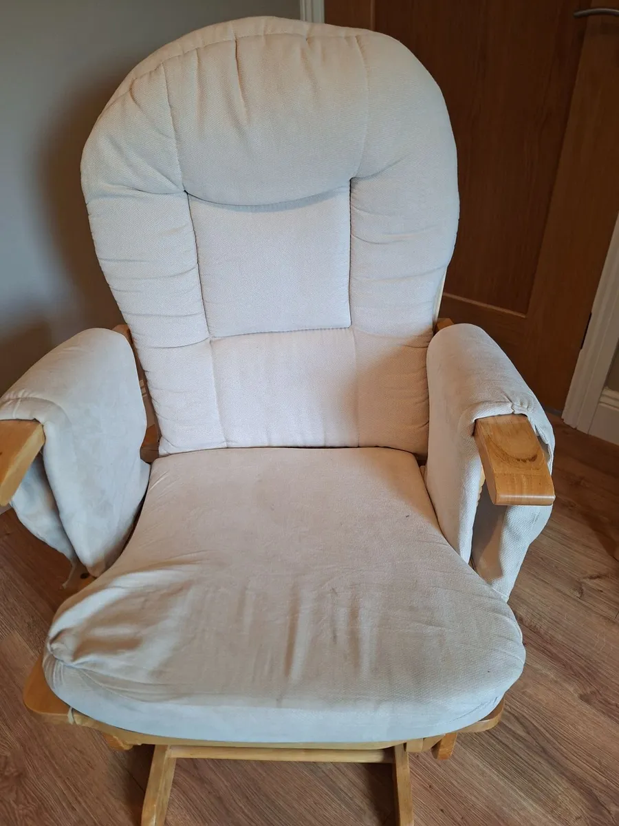 Babylo glider chair - Image 2