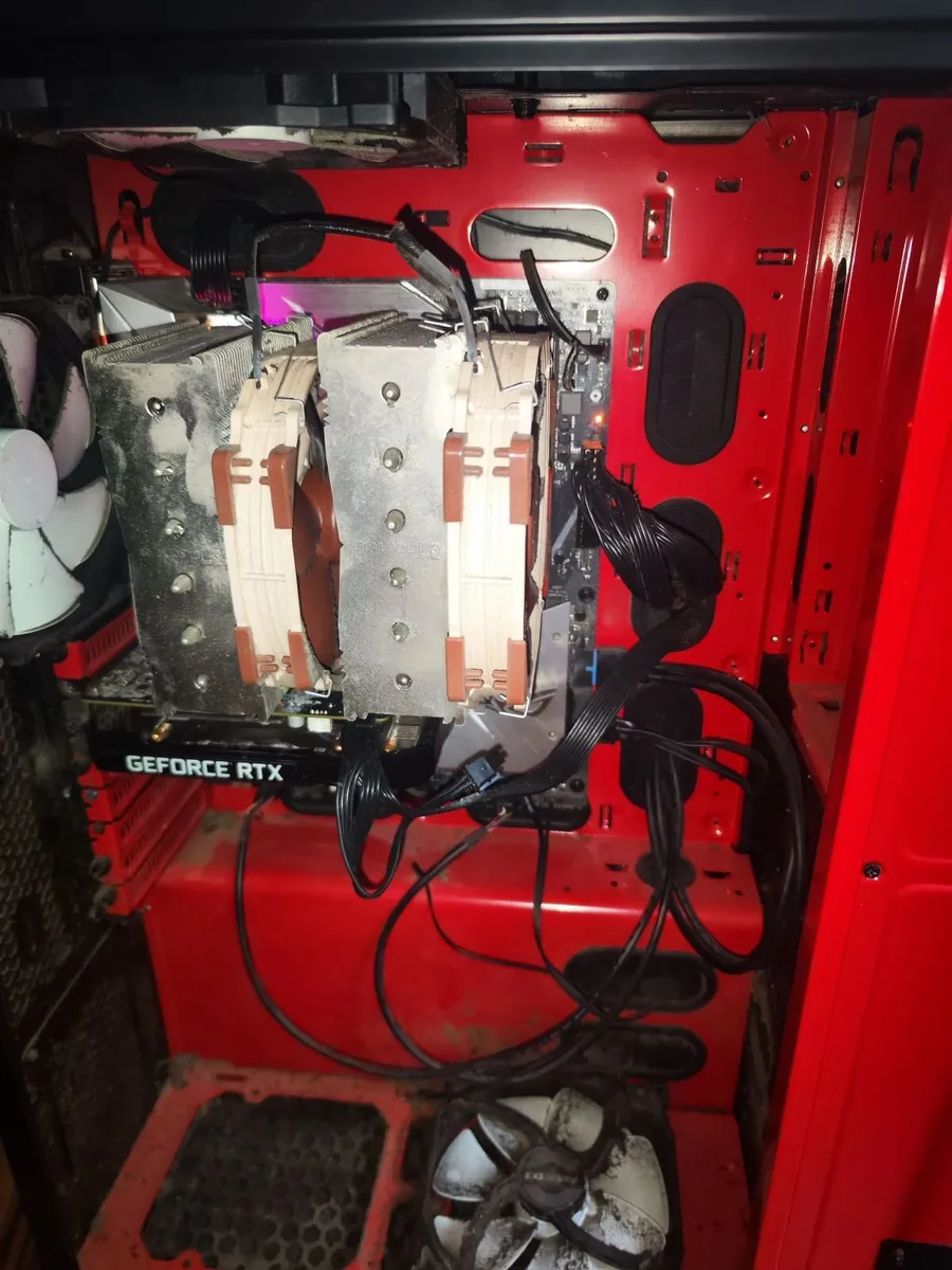 Gaming PC – i7-8700K / RTX 2060 6GB / 32GB RAM / A - Image 4