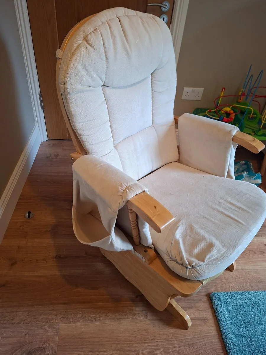 Babylo glider chair - Image 3