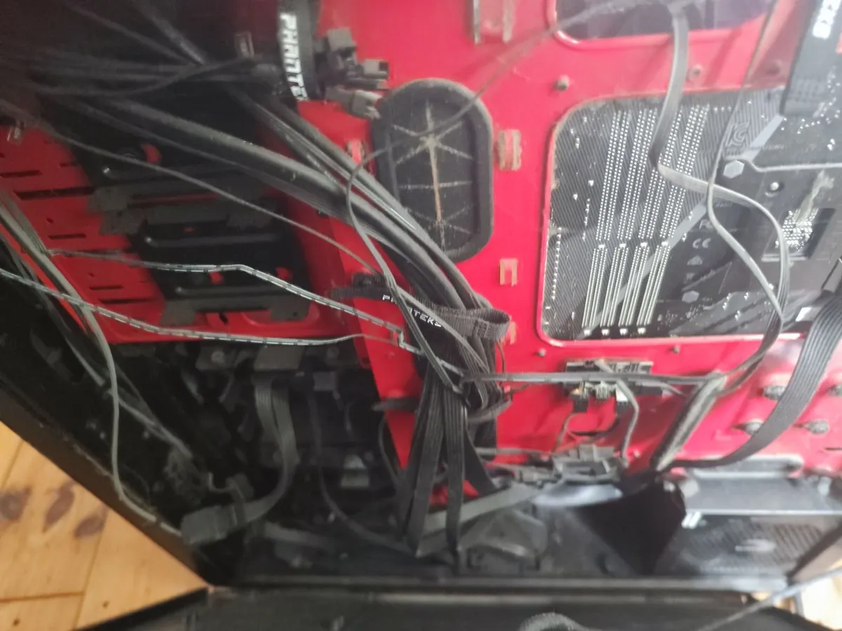 Gaming PC – i7-8700K / RTX 2060 6GB / 32GB RAM / A - Image 3