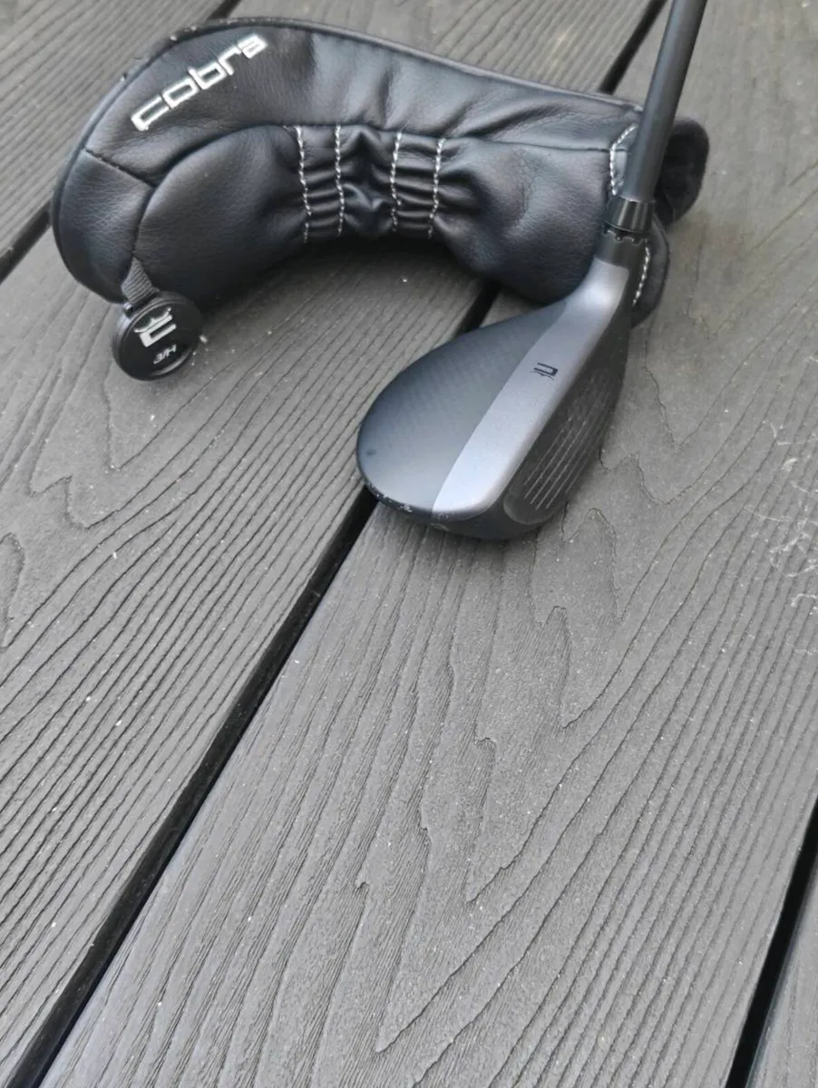 Cobra Tec Hybrid 19dgr Stiff - Image 3