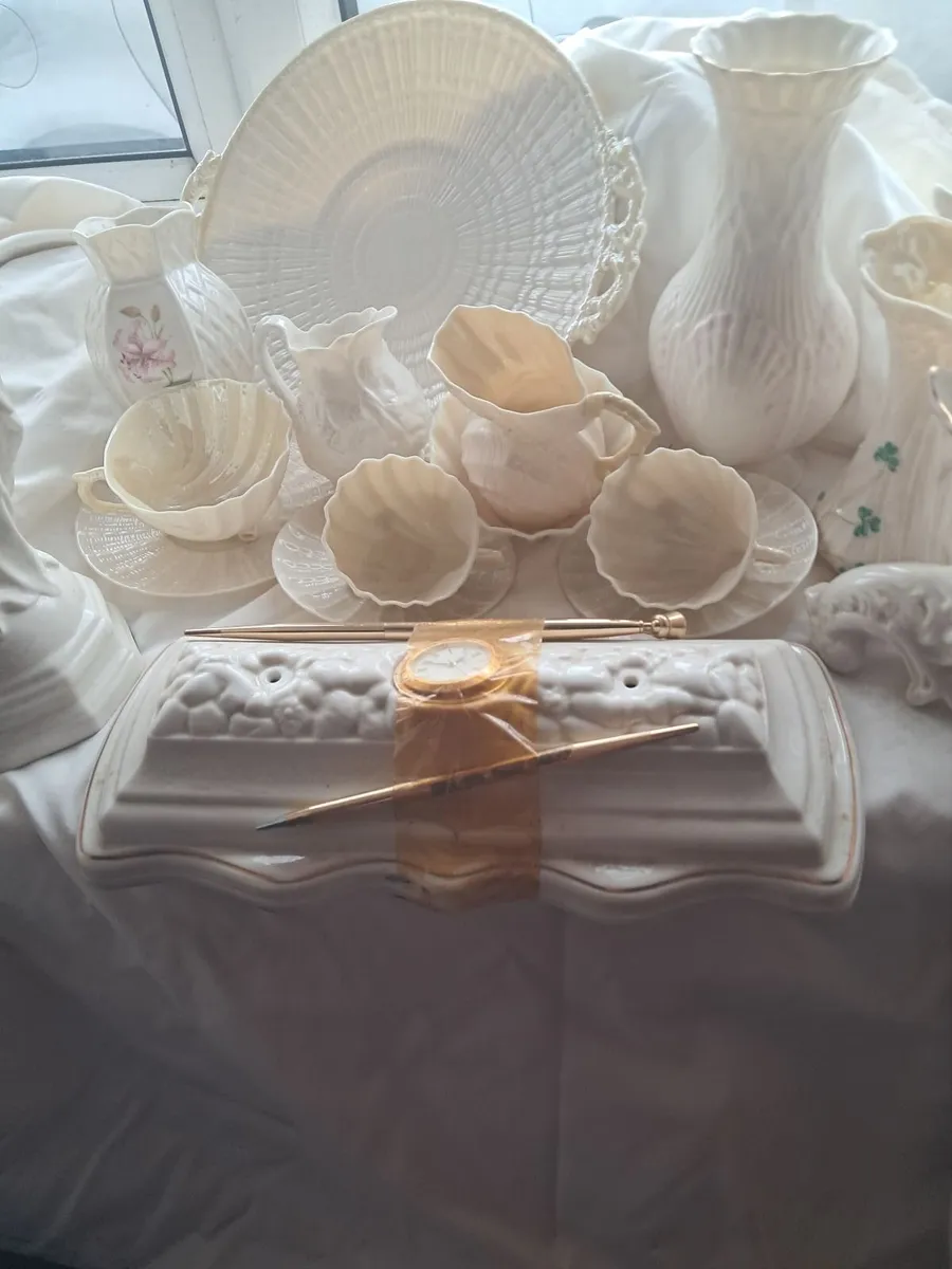 Belleek China - Image 1