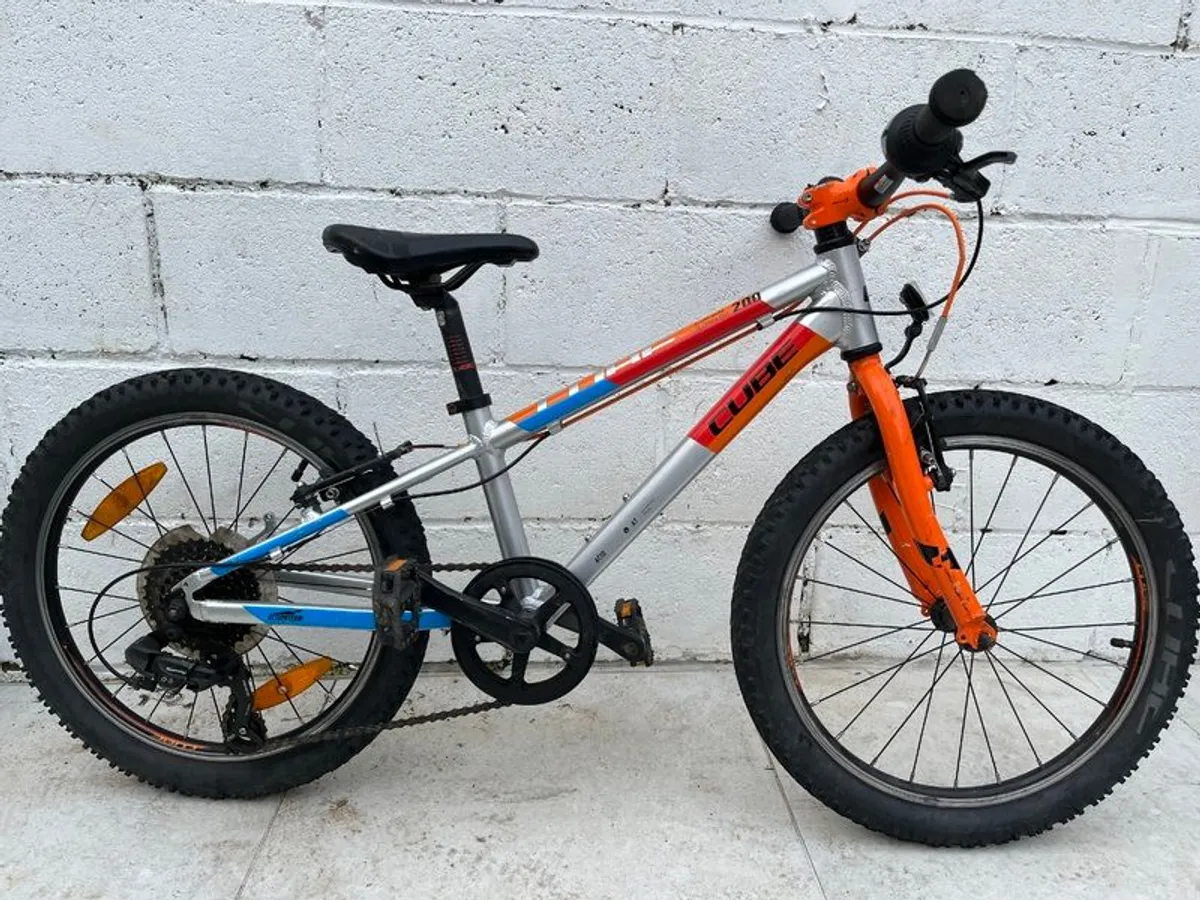 Cube 20" Kids Mountain Bike - Image 1