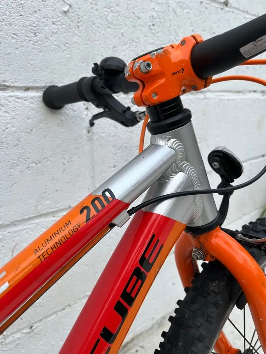 Cube 20" Kids Mountain Bike - Image 2