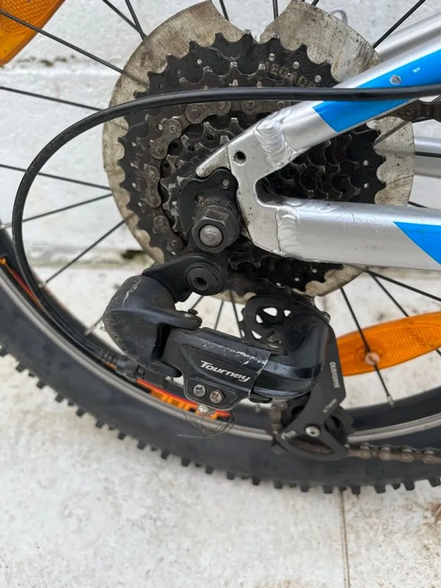 Cube 20" Kids Mountain Bike - Image 3