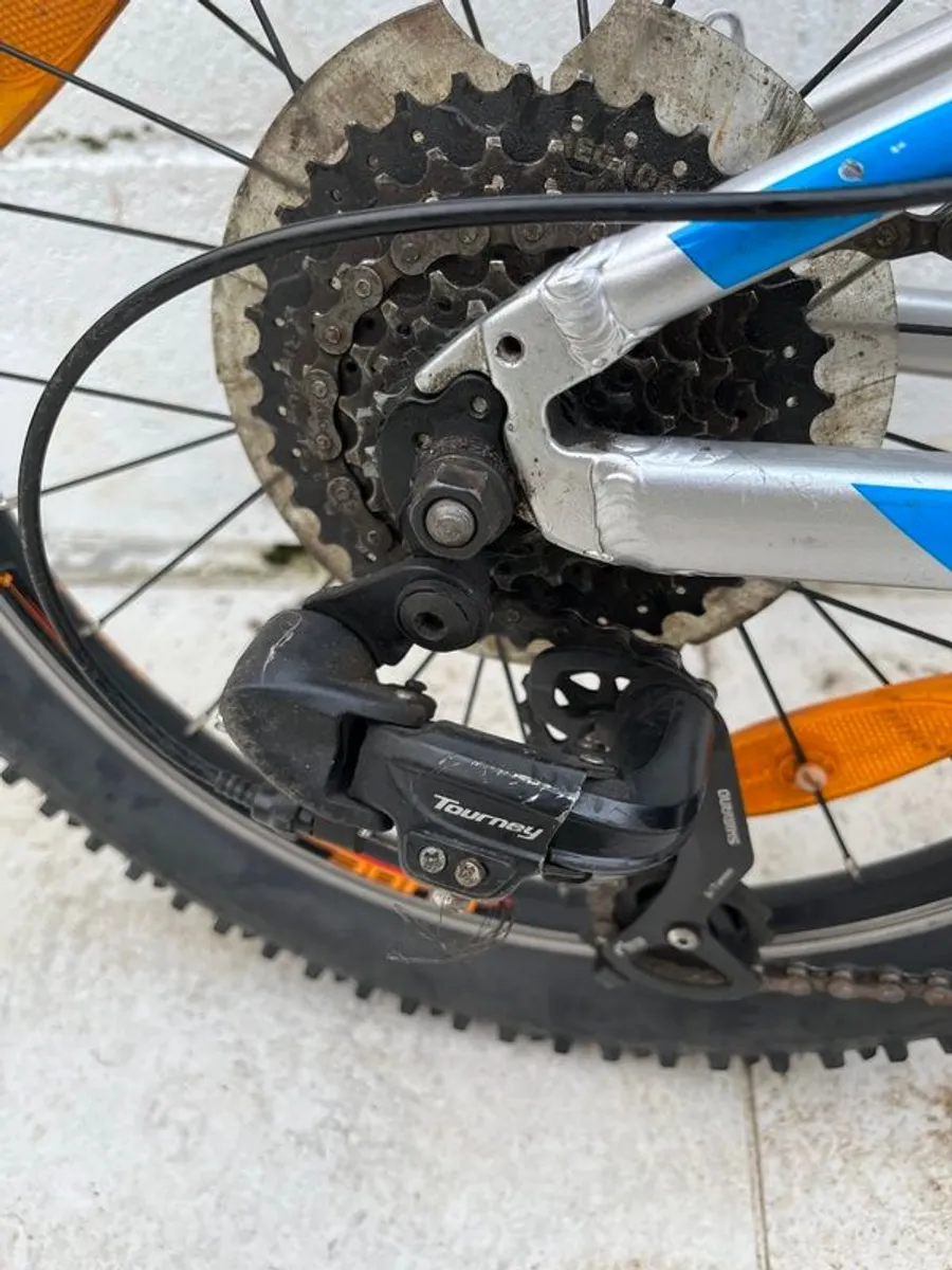 Cube 20" Kids Mountain Bike - Image 4