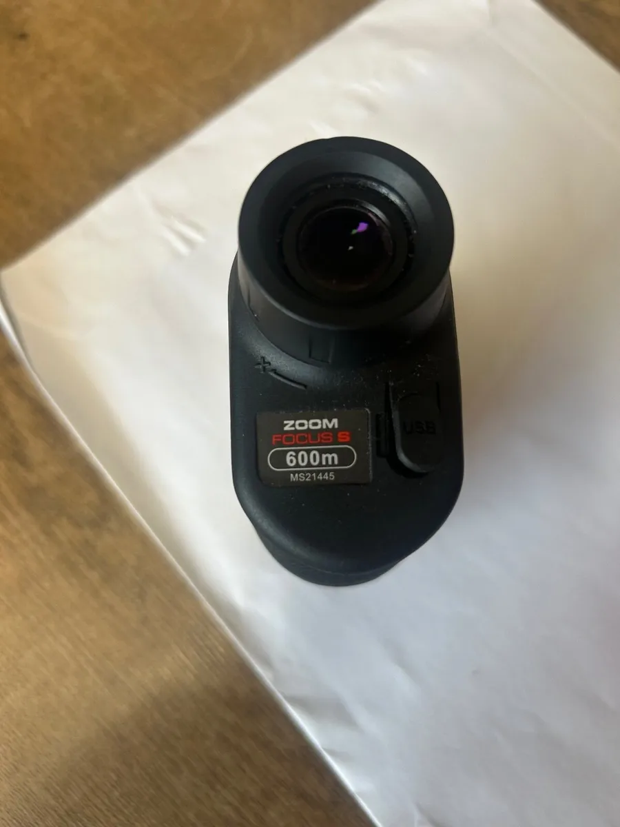Golf zoom focus s range finder with slope - Image 2