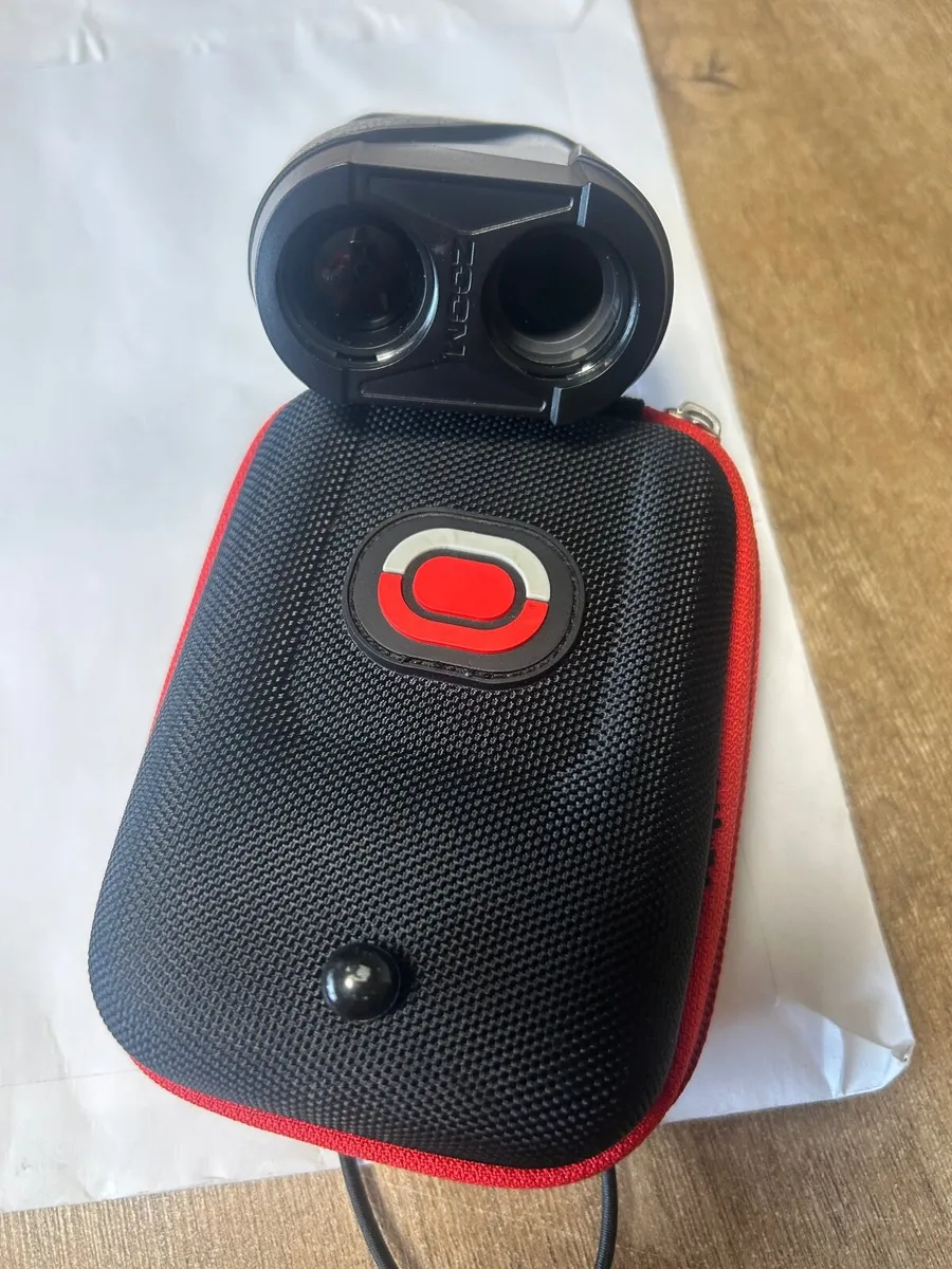 Golf zoom focus s range finder with slope - Image 4