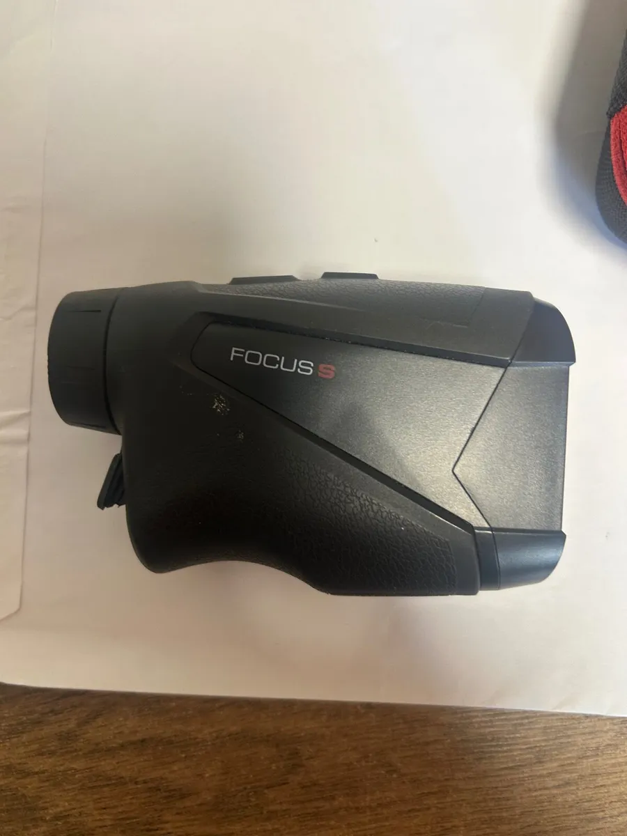 Golf zoom focus s range finder with slope - Image 3