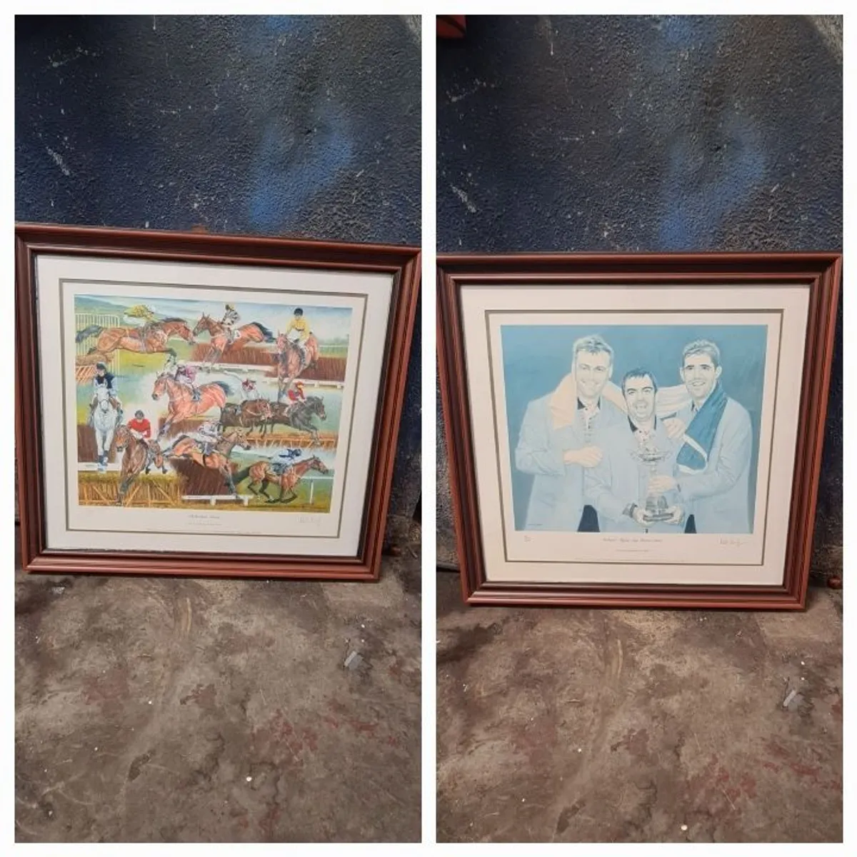 sport prints ,sports memorabilia - Image 1