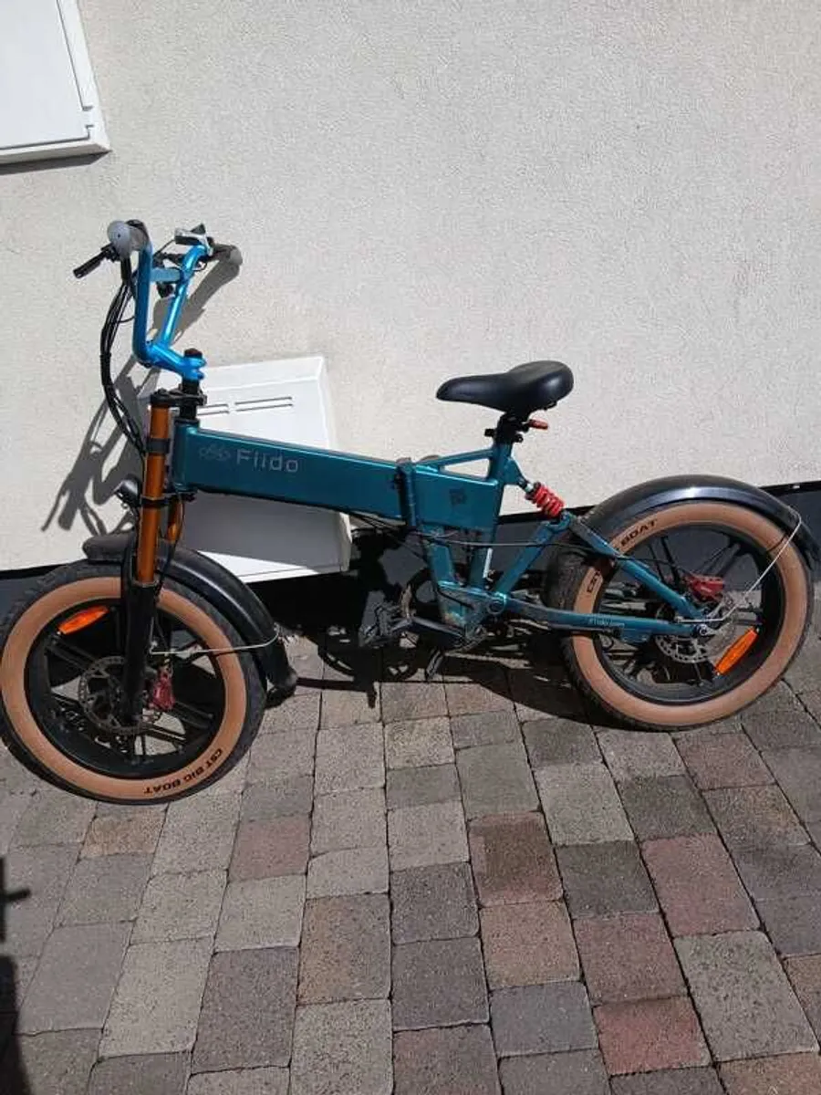 Electric Bike