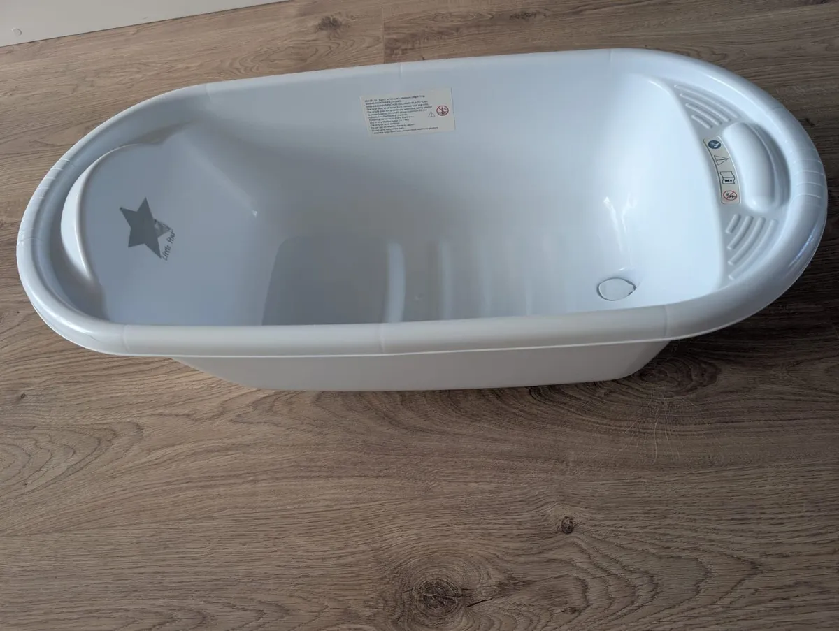 Baby Bath