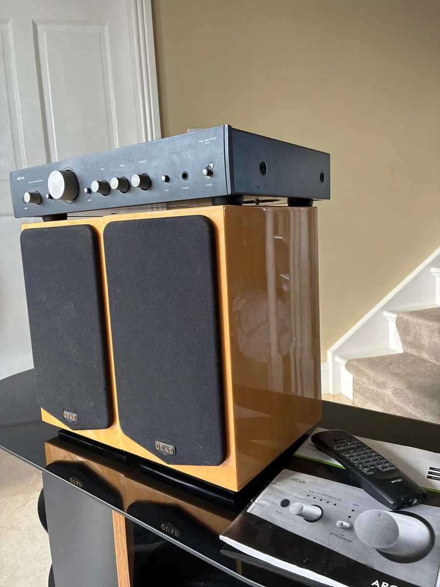 Music System - Image 1