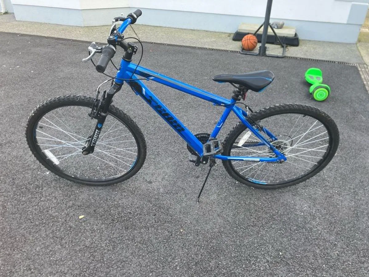 Team mountain bike - Image 1