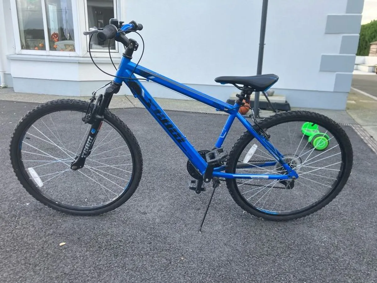 Team mountain bike - Image 2