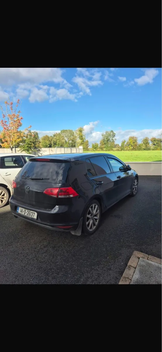 Mk7 golf - Image 1