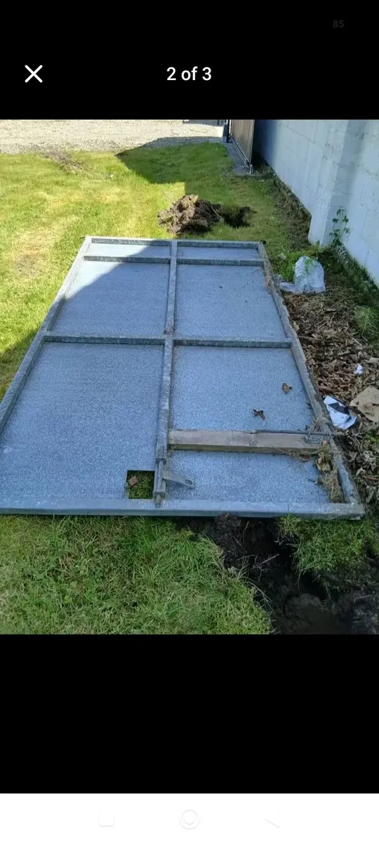 Steel gate - Image 3