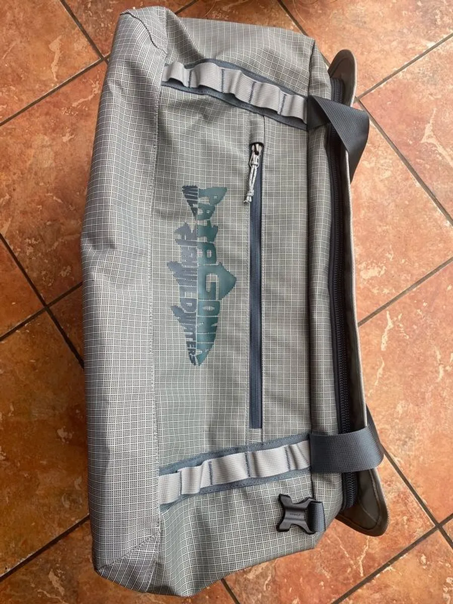 Patagonia wild water duffle - Image 1