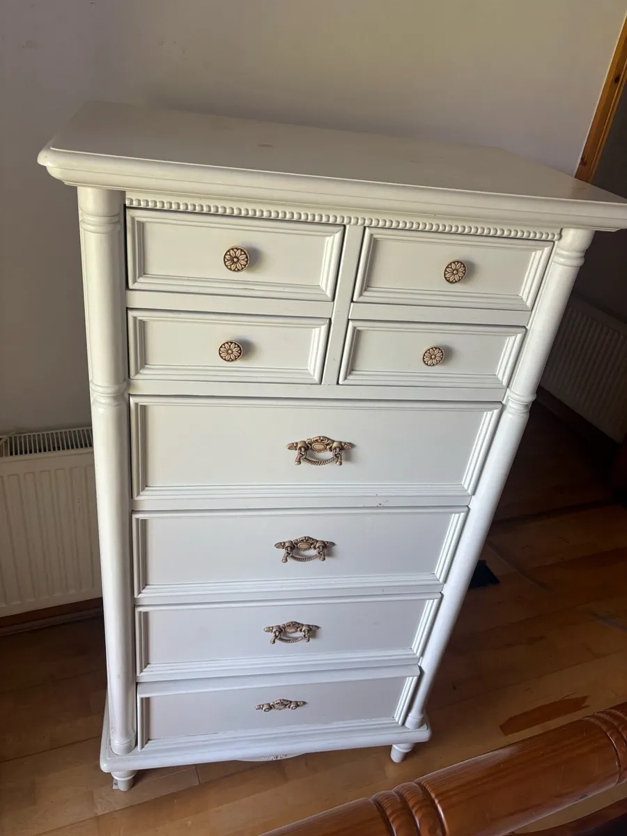 Bedroom furniture set (€100 Ono) - Image 3