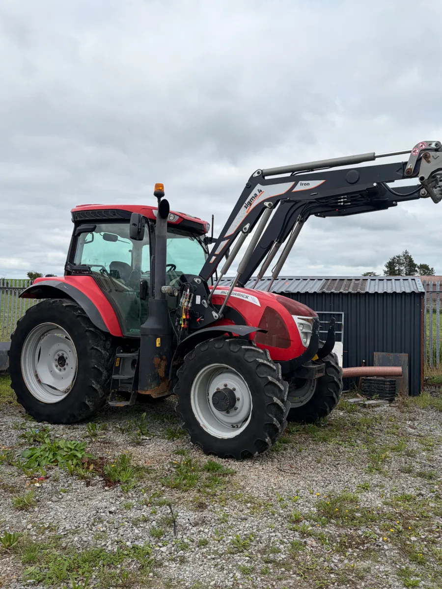 McCormack X6.430 - Image 1