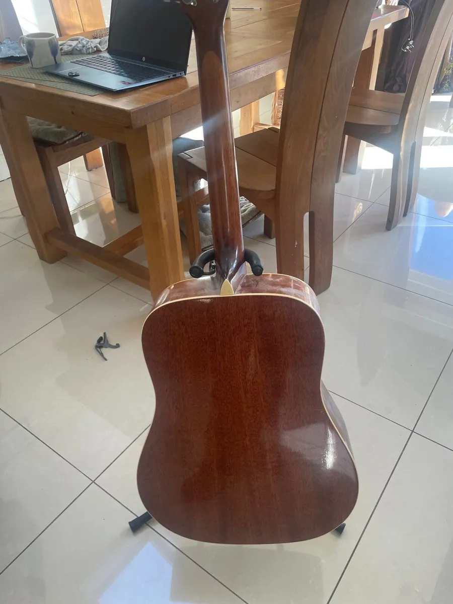 Left Handed Guitar - Image 2