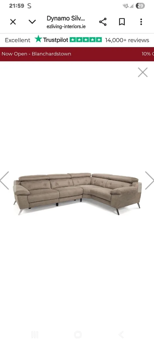 Sofa - Image 1