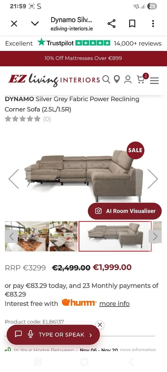 Sofa - Image 2
