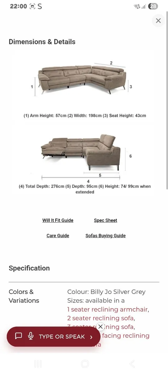 Sofa - Image 3