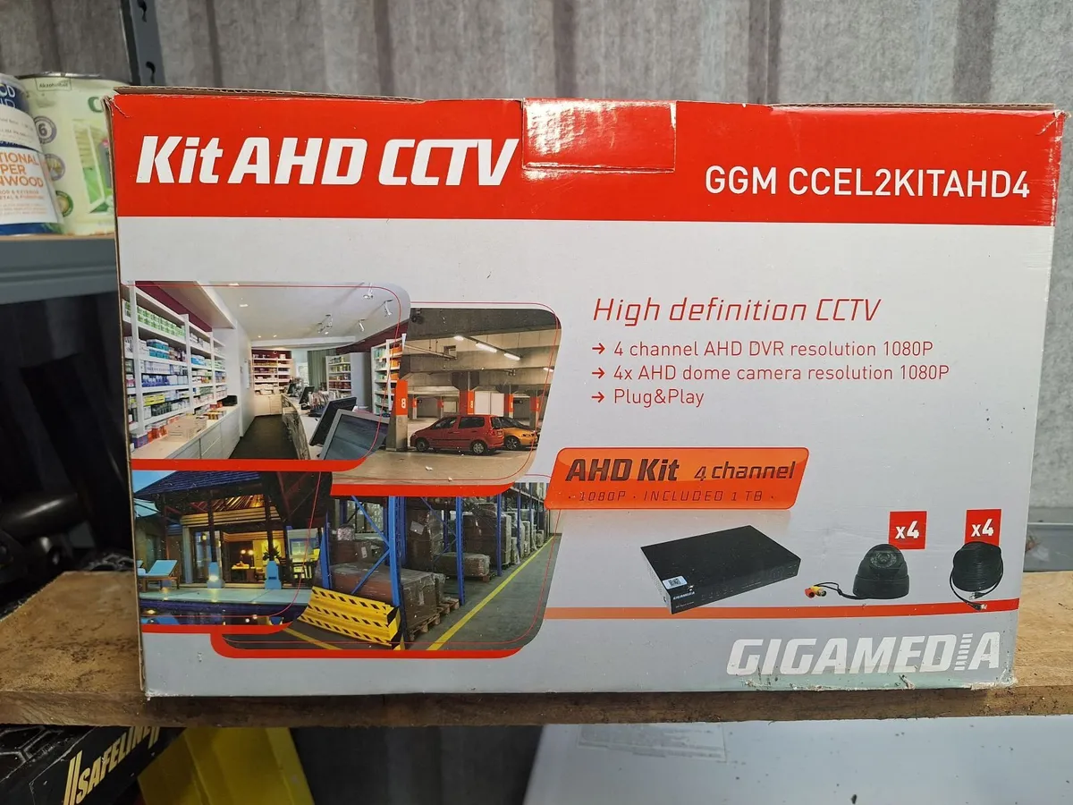 CCTV Kit