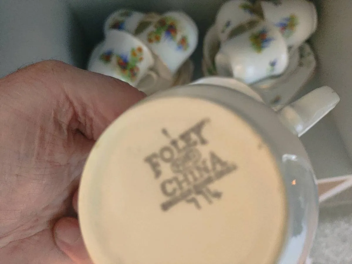 Tea Set - Image 2