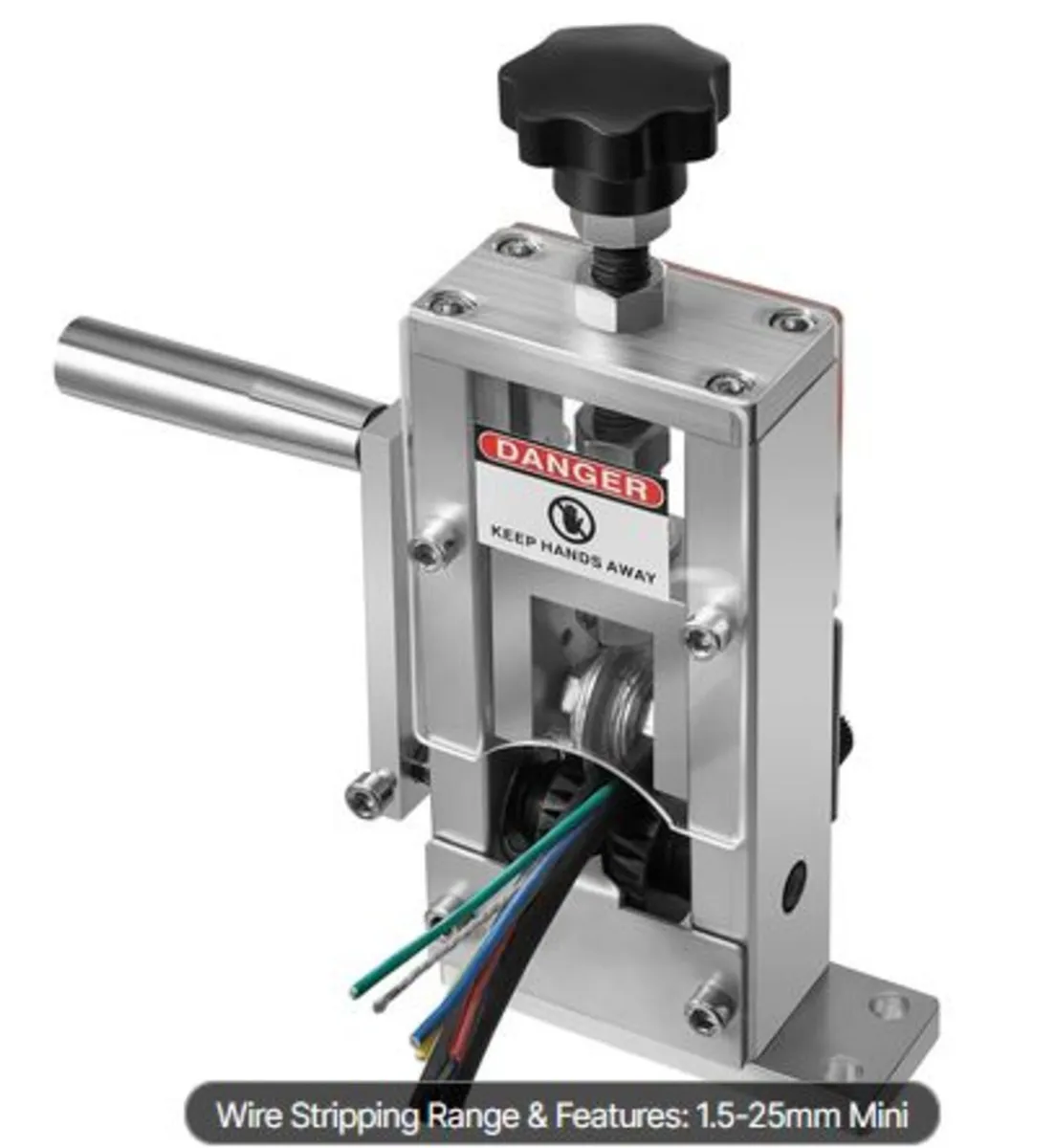 Manual Wire Stripper Stripping Machine 1,5-25 mm - Image 4