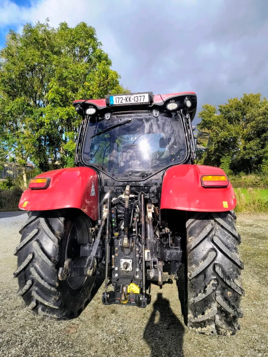 Case Maxxum 115 - Image 2