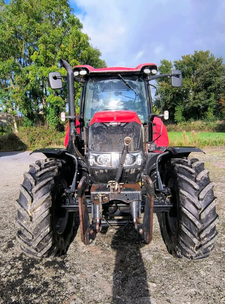 Case Maxxum 115 - Image 4