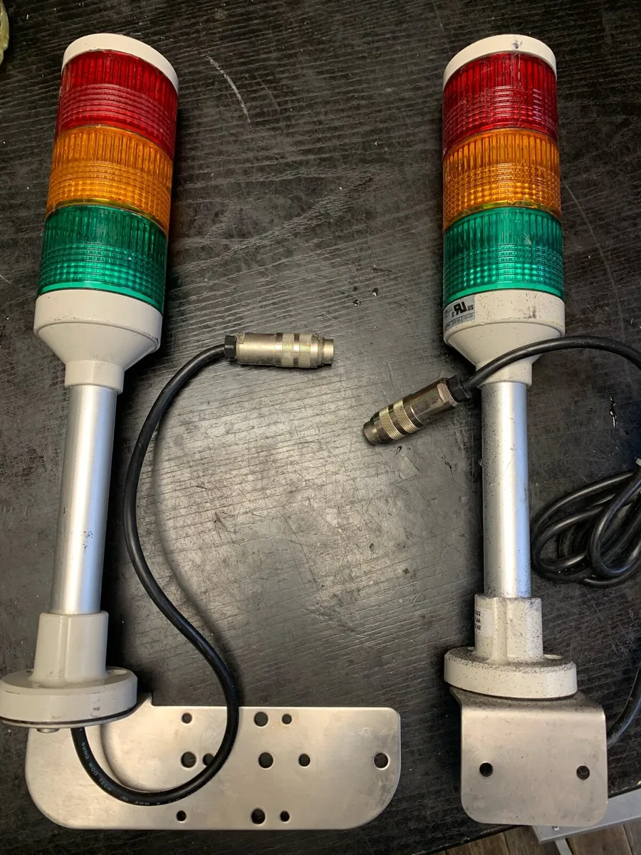 Patlite Stack Lights - Image 1