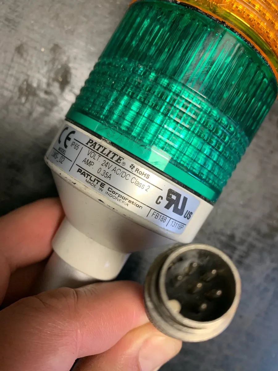 Patlite Stack Lights - Image 2