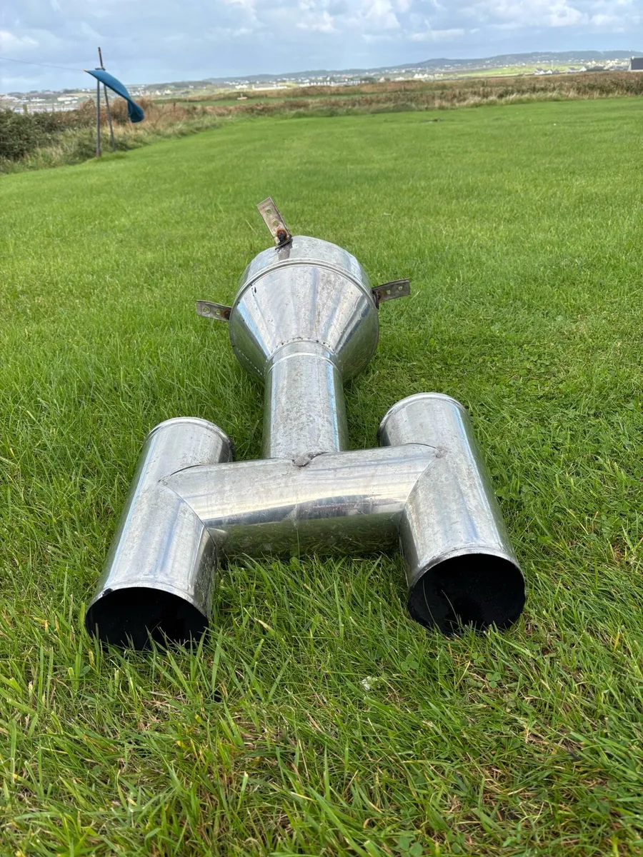 Chimney cowel - Image 1