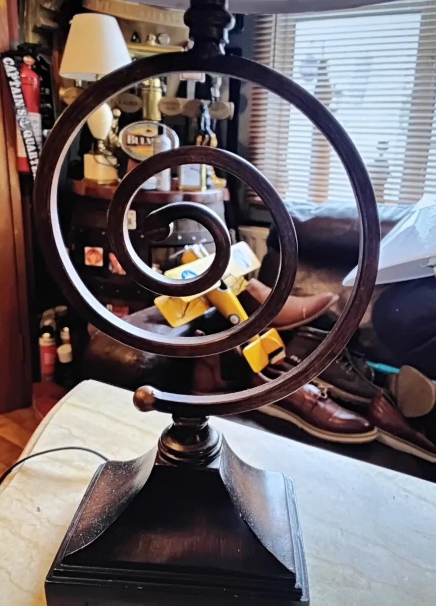 Swirl lamp - Image 2
