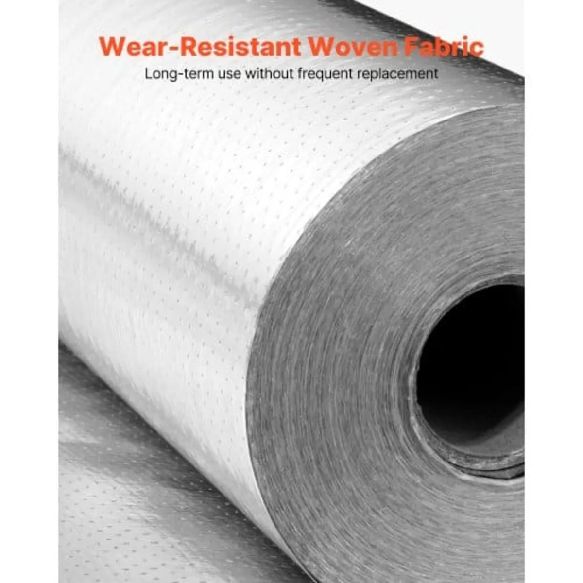 Double Reflective Insulation Roll, Perforated Wove - Image 4