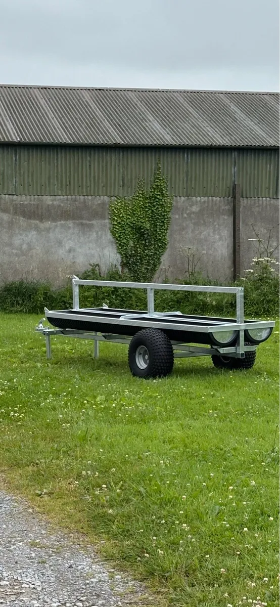 Mobile feed troughs - Image 2