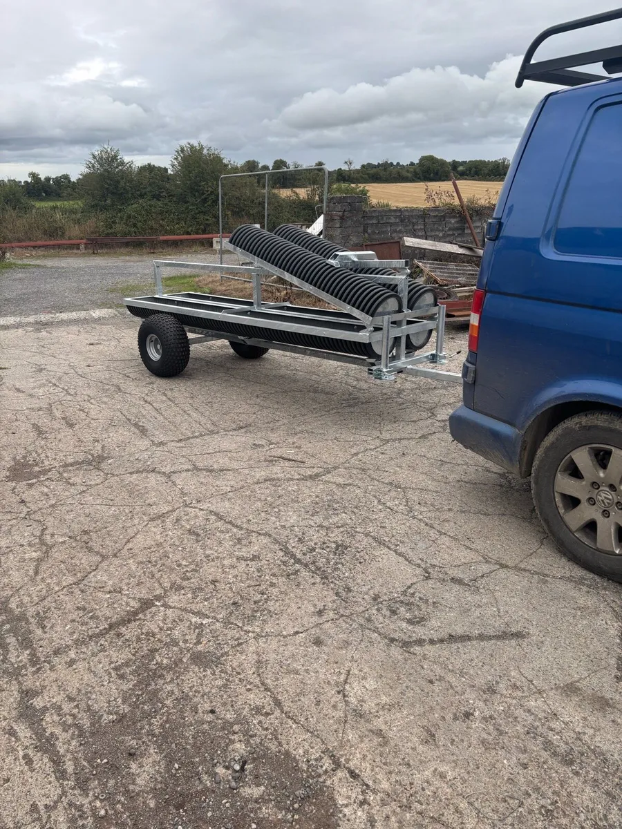 Mobile feed troughs - Image 3
