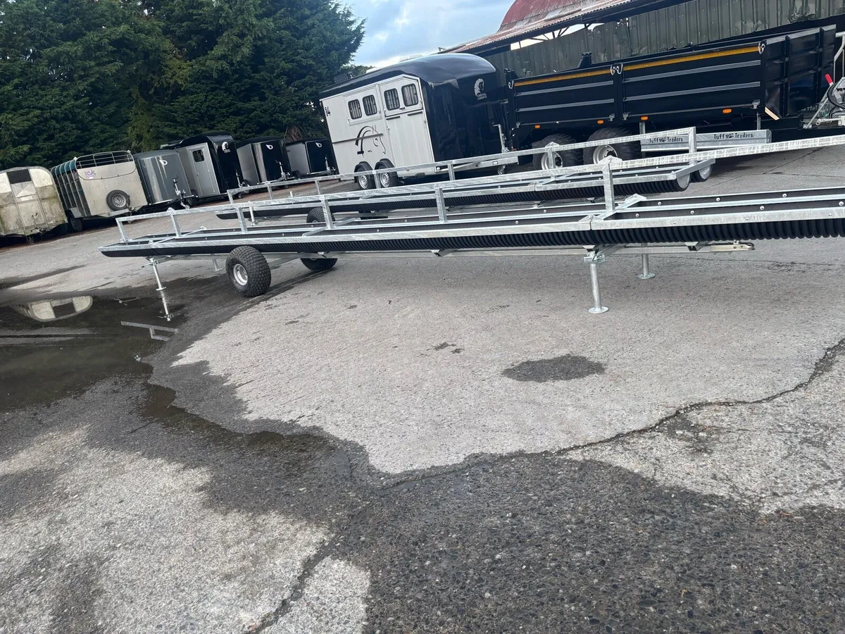 Mobile feed troughs - Image 4