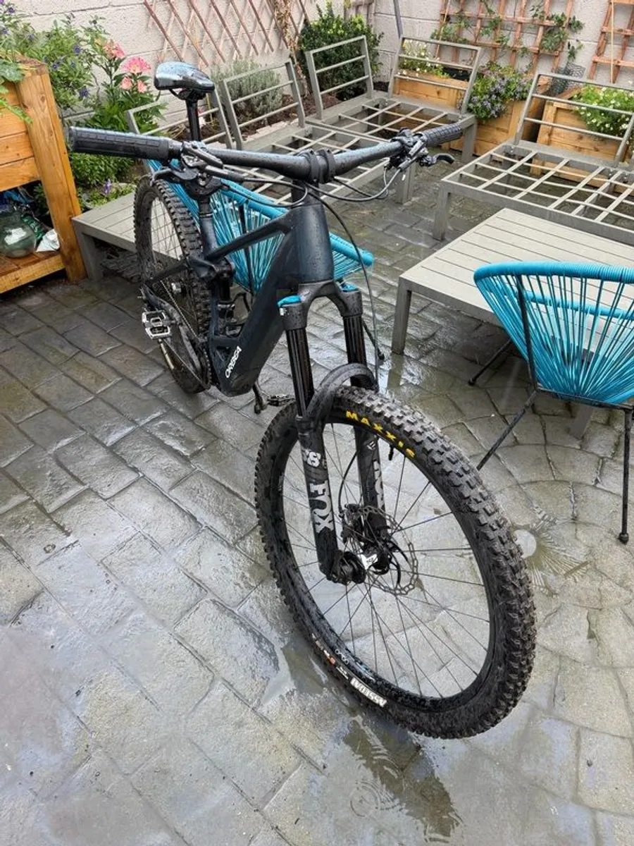 Orbea Wild M10 e-bike - Image 2