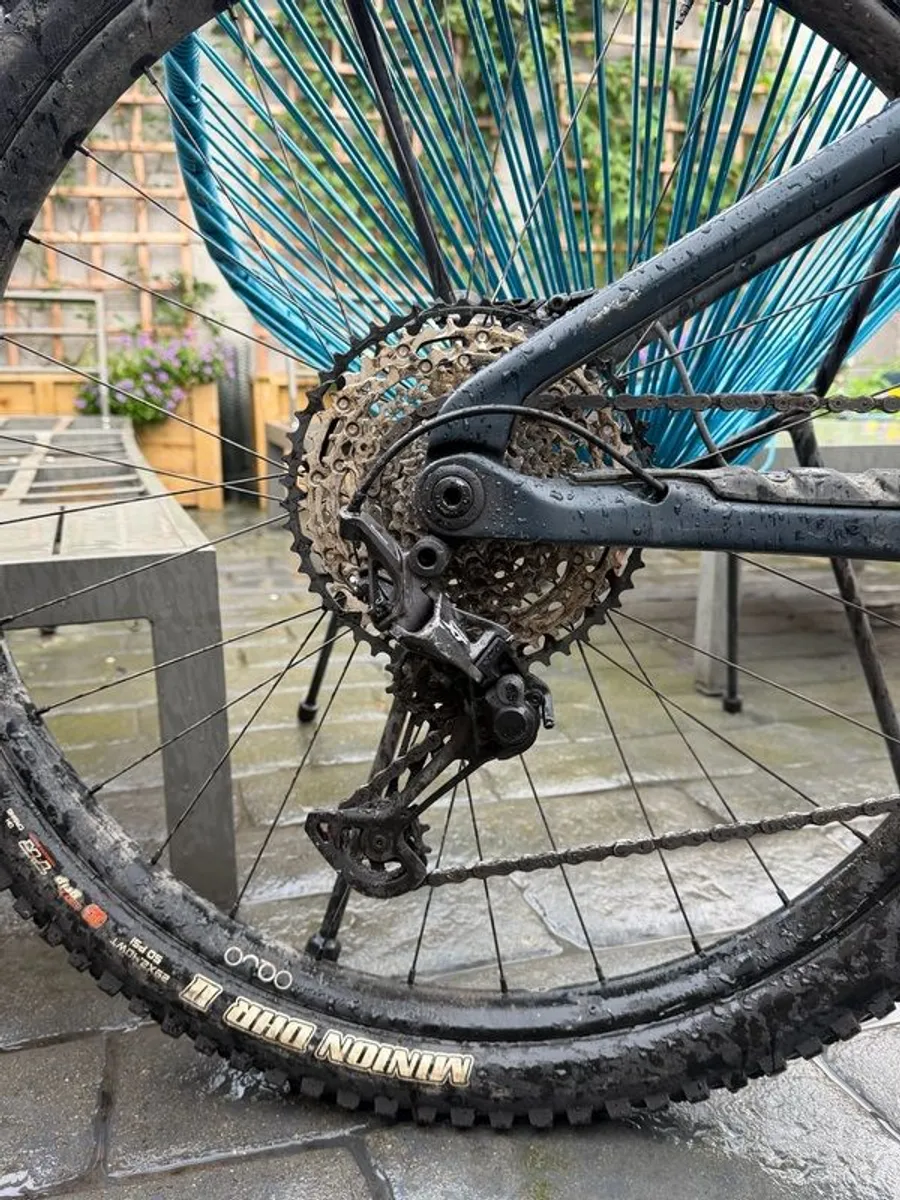 Orbea Wild M10 e-bike - Image 3